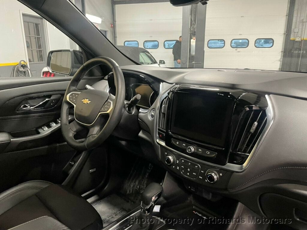 2023 Chevrolet Traverse AWD 4dr High Country - 22747694 - 24