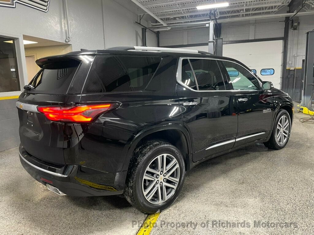 2023 Chevrolet Traverse AWD 4dr High Country - 22747694 - 2