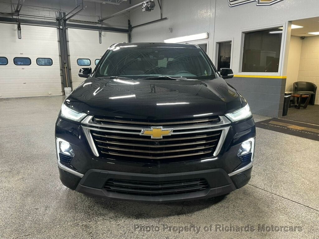 2023 Chevrolet Traverse AWD 4dr High Country - 22747694 - 3