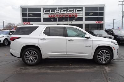 2023 Chevrolet Traverse - 1GNEVNKW7PJ185889