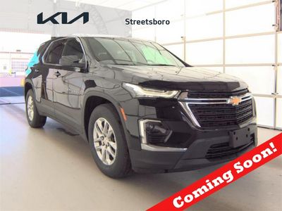 2023 Chevrolet Traverse