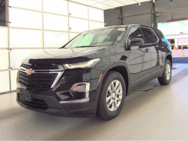 2023 Chevrolet Traverse AWD 4dr LS w/1LS - 22944088 - 1