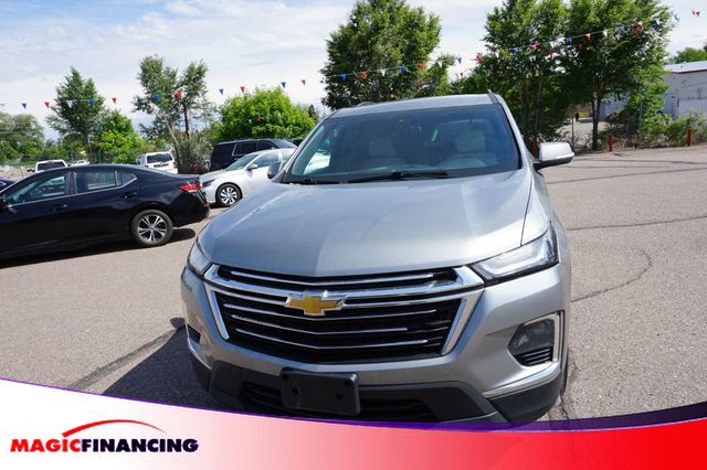 2023 Chevrolet Traverse AWD 1LT's photo