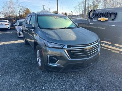 2023 Chevrolet Traverse
