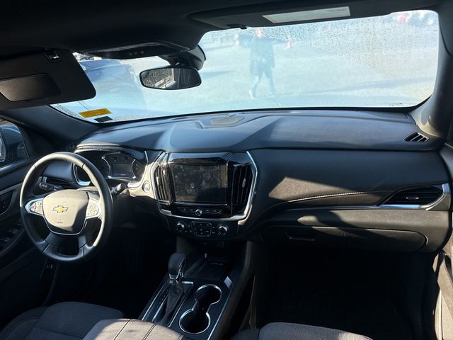 2023 Chevrolet Traverse AWD 4dr LT Cloth w/1LT - 22937280 - 10