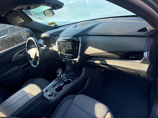 2023 Chevrolet Traverse AWD 4dr LT Cloth w/1LT - 22937280 - 13