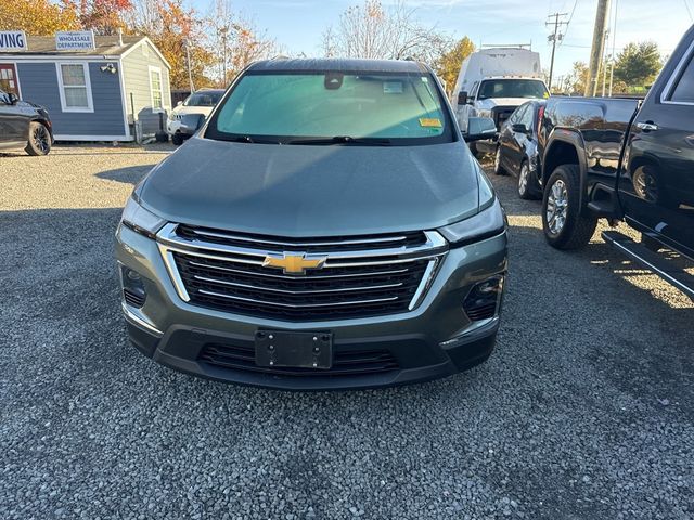 2023 Chevrolet Traverse AWD 4dr LT Cloth w/1LT - 22937280 - 1