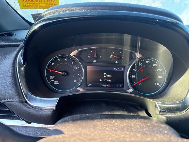 2023 Chevrolet Traverse AWD 4dr LT Cloth w/1LT - 22937280 - 22