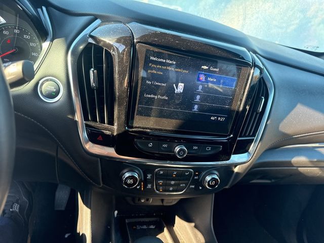 2023 Chevrolet Traverse AWD 4dr LT Cloth w/1LT - 22937280 - 23