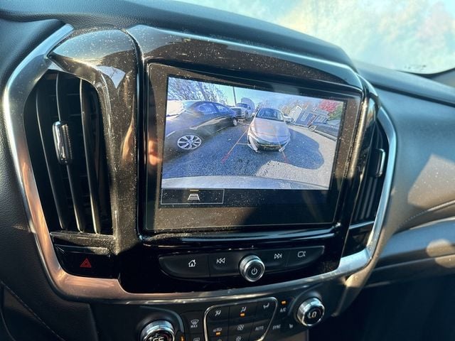 2023 Chevrolet Traverse AWD 4dr LT Cloth w/1LT - 22937280 - 25