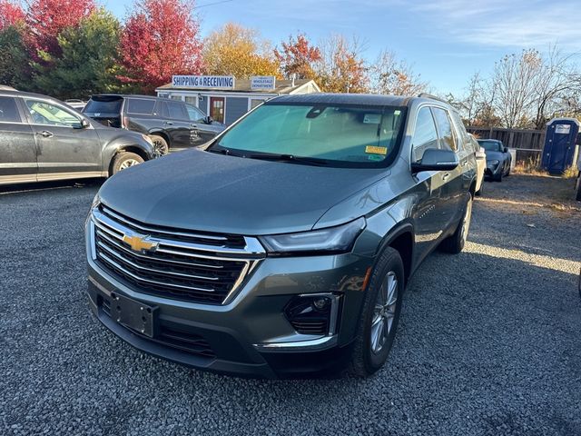2023 Chevrolet Traverse AWD 4dr LT Cloth w/1LT - 22937280 - 2