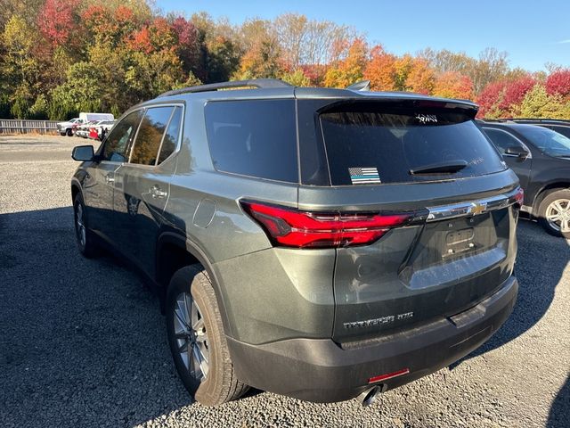 2023 Chevrolet Traverse AWD 4dr LT Cloth w/1LT - 22937280 - 3