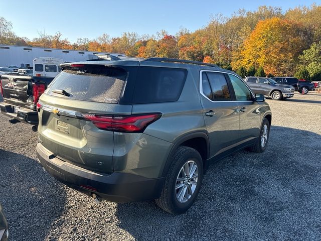 2023 Chevrolet Traverse AWD 4dr LT Cloth w/1LT - 22937280 - 4