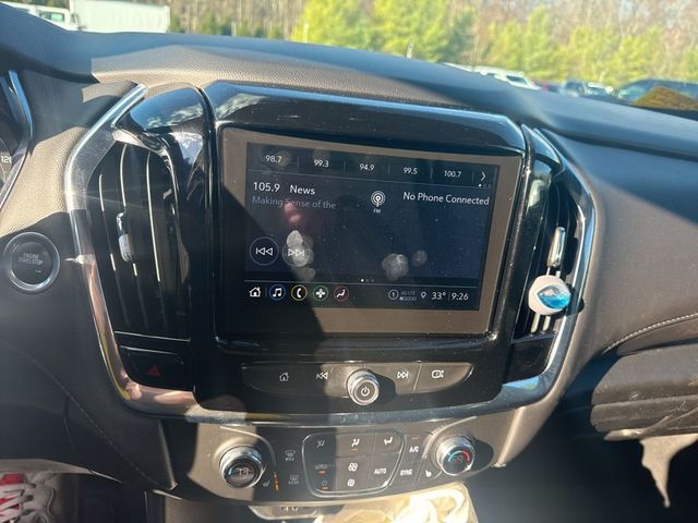2023 Chevrolet Traverse AWD 4dr LT Cloth w/1LT - 22999045 - 18