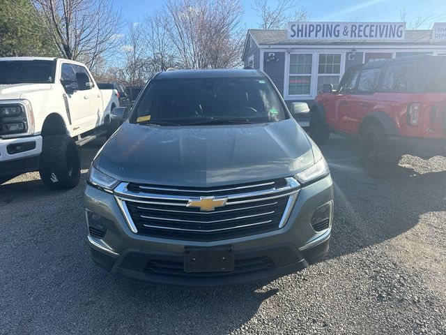 2023 Chevrolet Traverse AWD 4dr LT Cloth w/1LT - 22999045 - 1