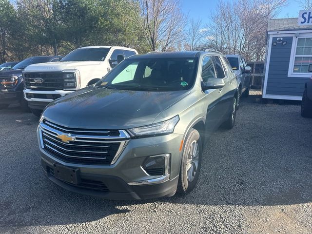 2023 Chevrolet Traverse AWD 4dr LT Cloth w/1LT - 22999045 - 2
