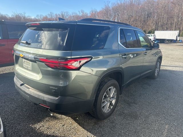 2023 Chevrolet Traverse AWD 4dr LT Cloth w/1LT - 22999045 - 6