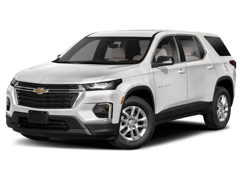 2023 Chevrolet Traverse AWD 4dr LT Cloth w/1LT - 23022254 - 0