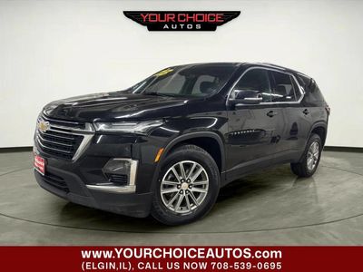 2023 Chevrolet Traverse