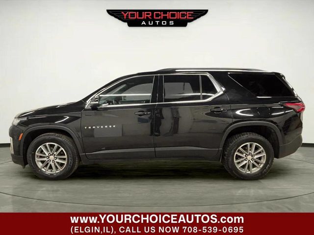 2023 Chevrolet Traverse AWD 4dr LT Cloth w/1LT - 22970217 - 1