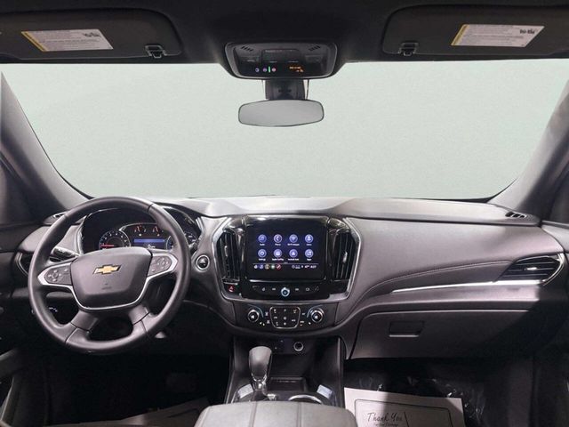 2023 Chevrolet Traverse AWD 4dr LT Cloth w/1LT - 22970217 - 27