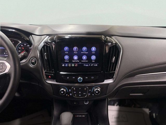 2023 Chevrolet Traverse AWD 4dr LT Cloth w/1LT - 22970217 - 28