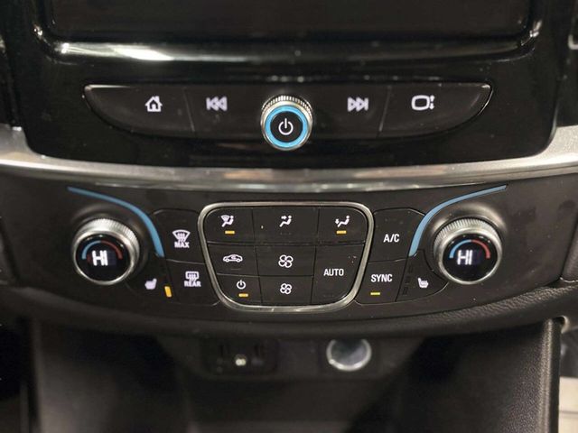 2023 Chevrolet Traverse AWD 4dr LT Cloth w/1LT - 22970217 - 31