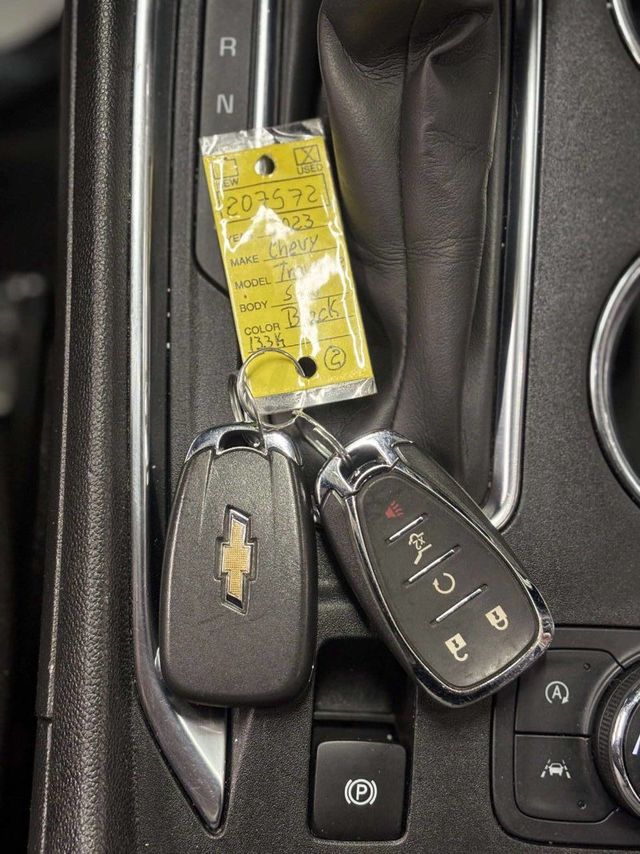 2023 Chevrolet Traverse AWD 4dr LT Cloth w/1LT - 22970217 - 45