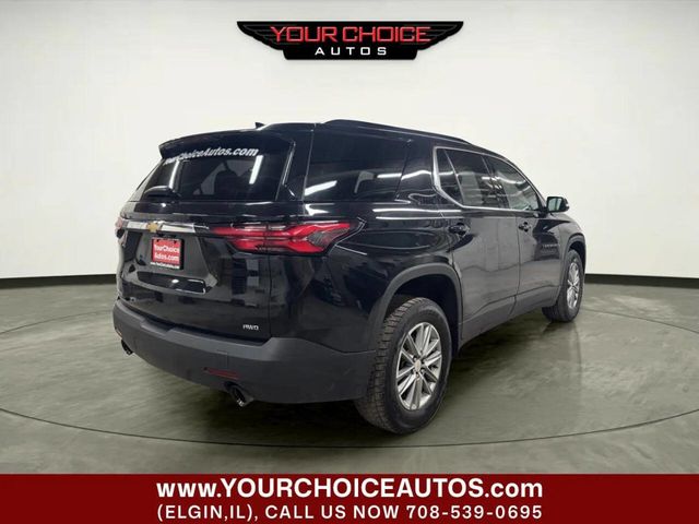 2023 Chevrolet Traverse AWD 4dr LT Cloth w/1LT - 22970217 - 4