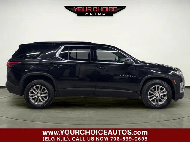 2023 Chevrolet Traverse AWD 4dr LT Cloth w/1LT - 22970217 - 5