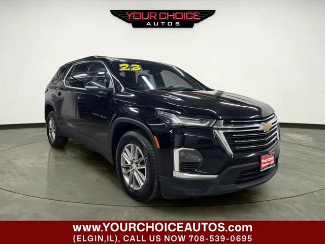 2023 Chevrolet Traverse AWD 4dr LT Cloth w/1LT - 22970217 - 6