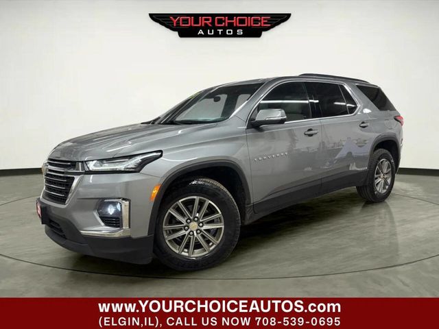 2023 Chevrolet Traverse AWD 4dr LT Cloth w/1LT - 23015335 - 0