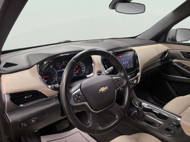 2023 Chevrolet Traverse AWD 4dr LT Cloth w/1LT - 23015335 - 13