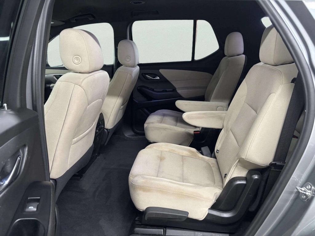 2023 Chevrolet Traverse AWD 4dr LT Cloth w/1LT - 23015335 - 16