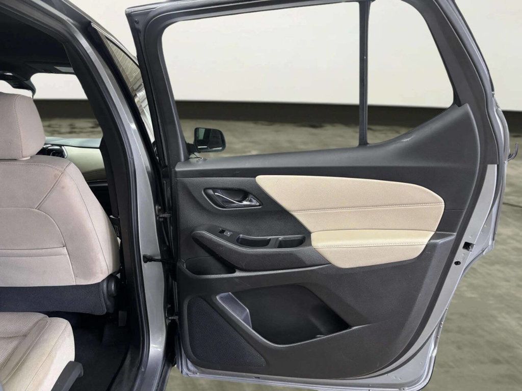 2023 Chevrolet Traverse AWD 4dr LT Cloth w/1LT - 23015335 - 18