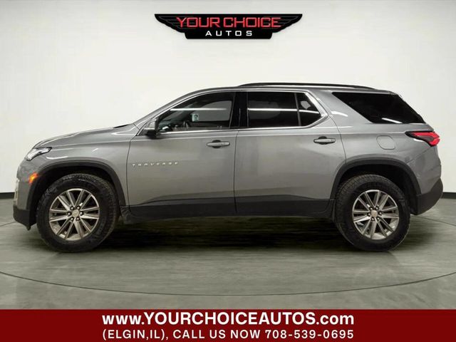 2023 Chevrolet Traverse AWD 4dr LT Cloth w/1LT - 23015335 - 1