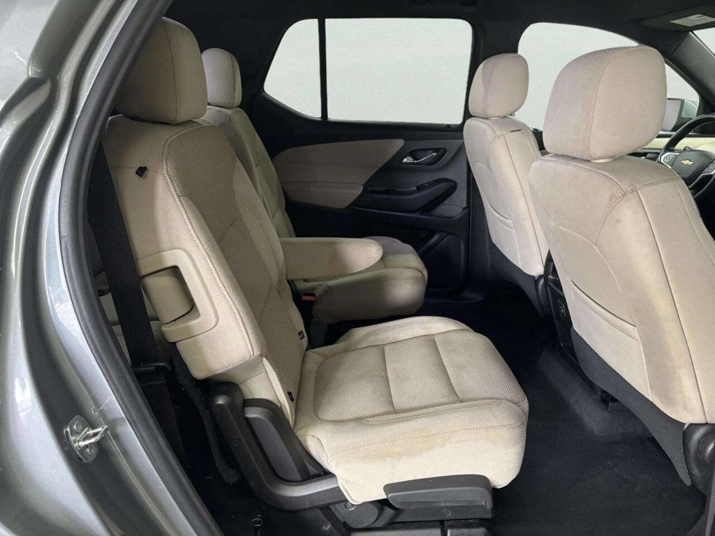 2023 Chevrolet Traverse AWD 4dr LT Cloth w/1LT - 23015335 - 19