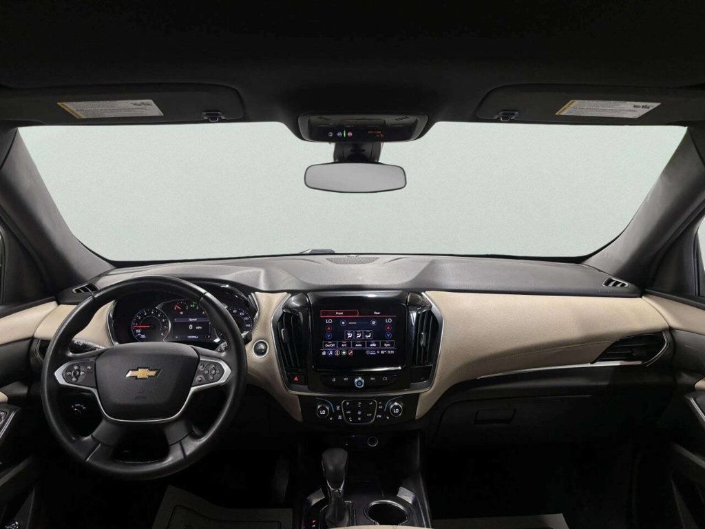 2023 Chevrolet Traverse AWD 4dr LT Cloth w/1LT - 23015335 - 24