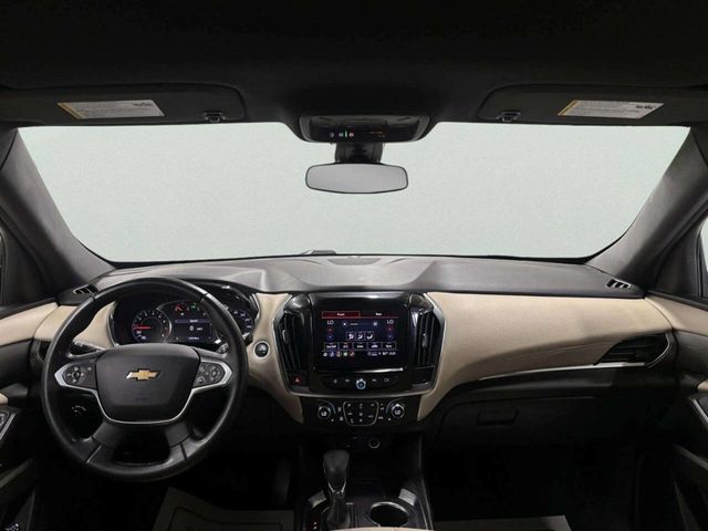 2023 Chevrolet Traverse AWD 4dr LT Cloth w/1LT - 23015335 - 24