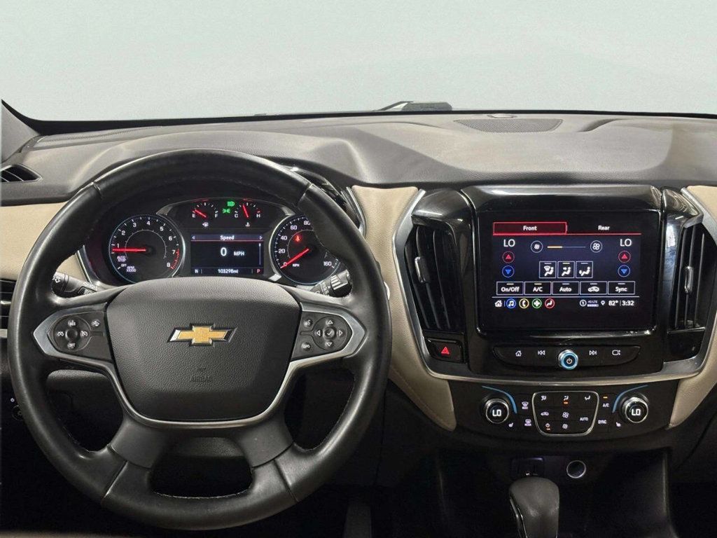 2023 Chevrolet Traverse AWD 4dr LT Cloth w/1LT - 23015335 - 25