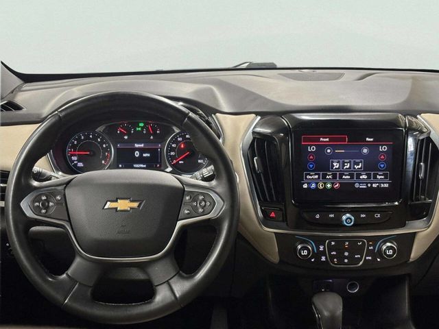 2023 Chevrolet Traverse AWD 4dr LT Cloth w/1LT - 23015335 - 25
