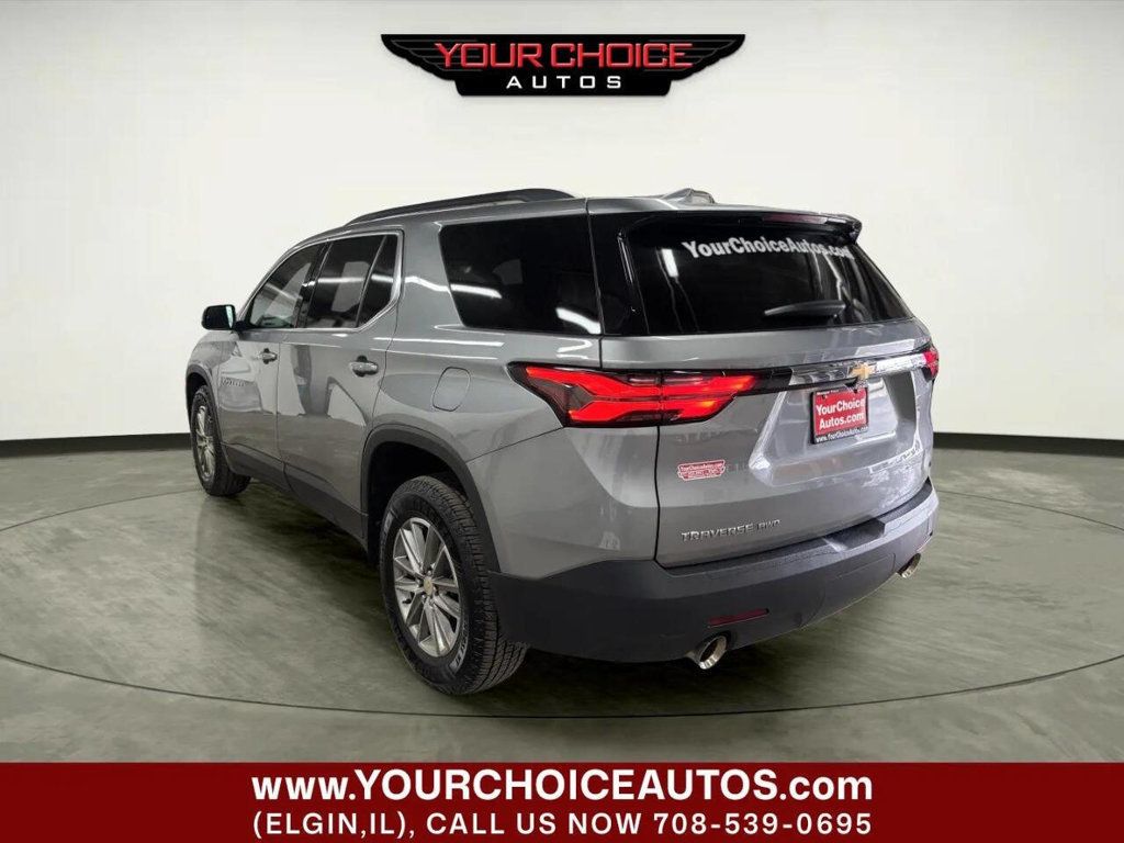 2023 Chevrolet Traverse AWD 4dr LT Cloth w/1LT - 23015335 - 2