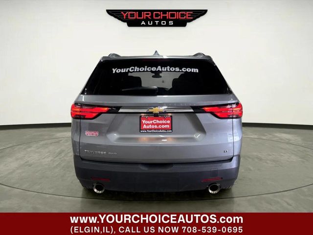 2023 Chevrolet Traverse AWD 4dr LT Cloth w/1LT - 23015335 - 3
