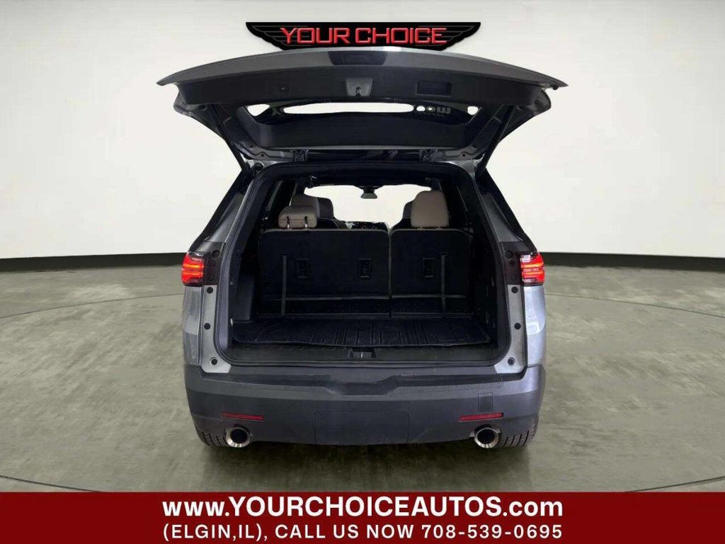 2023 Chevrolet Traverse AWD 4dr LT Cloth w/1LT - 23015335 - 4