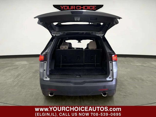 2023 Chevrolet Traverse AWD 4dr LT Cloth w/1LT - 23015335 - 4