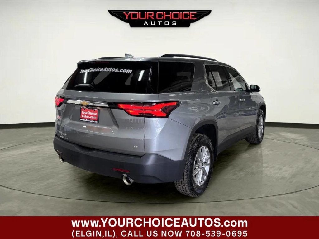 2023 Chevrolet Traverse AWD 4dr LT Cloth w/1LT - 23015335 - 7