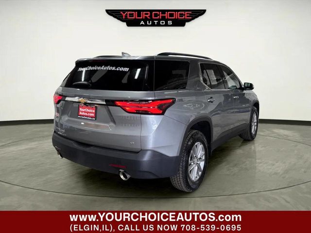 2023 Chevrolet Traverse AWD 4dr LT Cloth w/1LT - 23015335 - 7