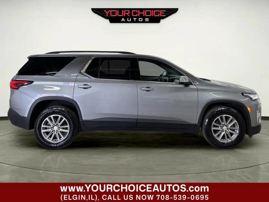 2023 Chevrolet Traverse AWD 4dr LT Cloth w/1LT - 23015335 - 8