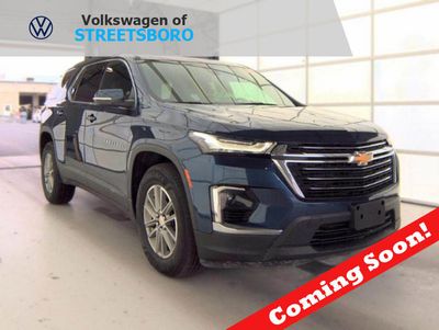 2023 Chevrolet Traverse
