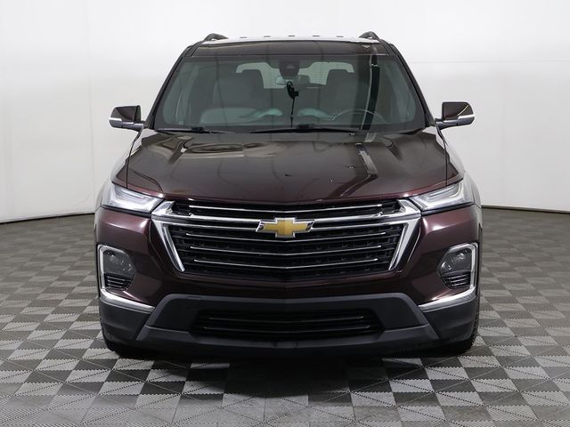 2023 Chevrolet Traverse AWD 4dr LT Cloth w/1LT - 22918754 - 11